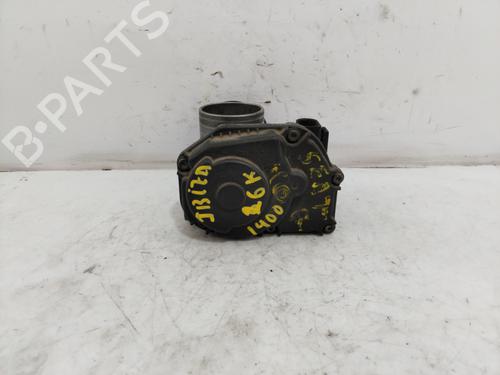 Used Throttle body SEAT IBIZA II (6K1) 1.4 i (60 hp) 22562774