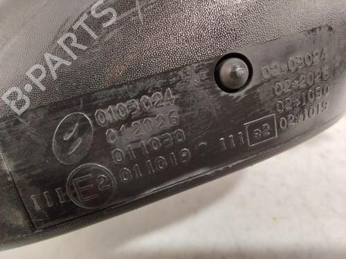 Right mirror CITROËN C3 I (FC_, FN_) 1.4 i Bivalent | BP25471630C27 