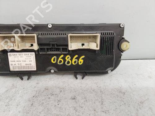 Climate control VW GOLF VI (5K1) 2.0 TDI | BP18903753I5 