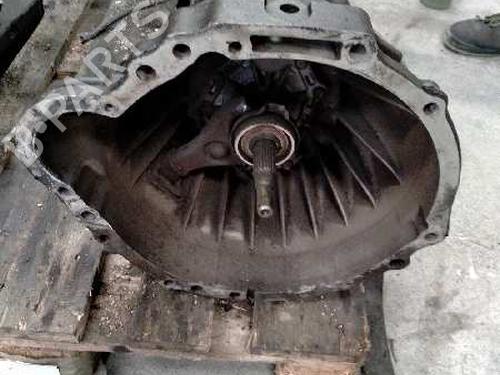 Used Gearbox NISSAN TERRANO II (R20) 2.7 TDi 4WD (125 hp) 8574776