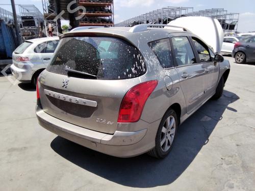 Electronic sensor PEUGEOT 308 SW I (4E_, 4H_) | BP36298401M84 - Image 9