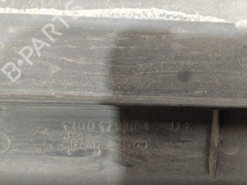 Corner bumper CITROËN JUMPER I Bus (230P) 2.5 TD 4x4 | BP21686676C117 