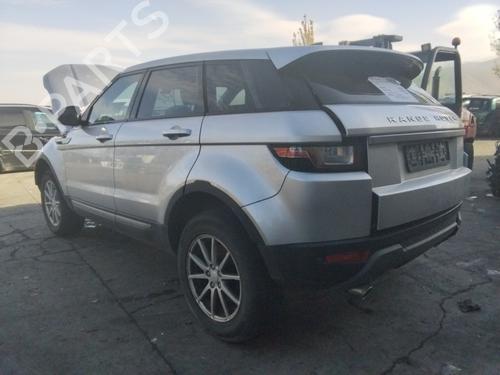 Left front seat LAND ROVER RANGE ROVER EVOQUE (L538)  | BP22562780C15 