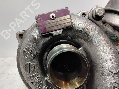 Turbolader/Compressor RENAULT MEGANE II (BM0/1_, CM0/1_) 1.9 dCi | BP30043704M71 