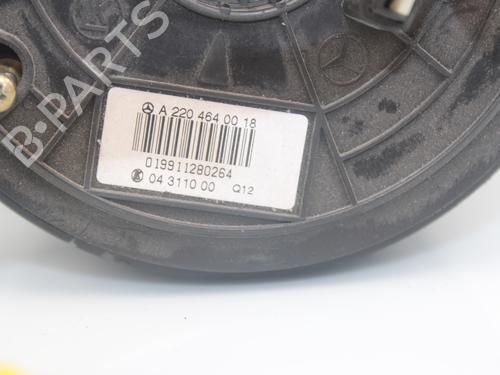 Squib airbag MERCEDES-BENZ S-CLASS (W220, V220)  | BP17099212C102 