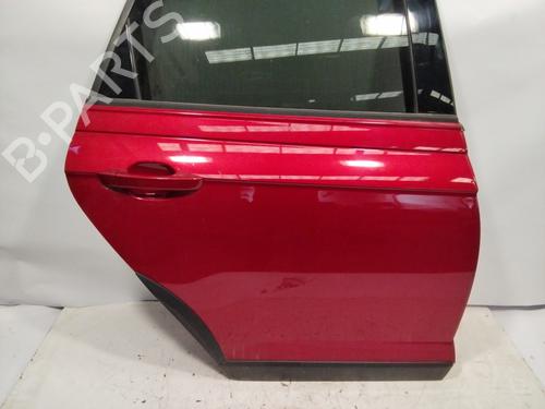 Right rear door VW TAIGO (CS1)  | BP29435574C5 