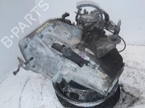 Used Gearbox PEUGEOT 807 (EB_) 2.2 HDi (128 hp) 13404744