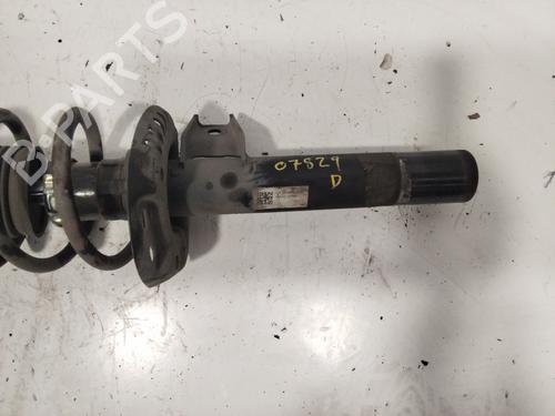 Right front shock absorber AUDI A3 (8P1) 1.9 TDI | BP21662056M17 