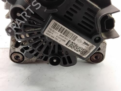 Alternator RENAULT MEGANE III Grandtour (KZ0/1)  | BP28817446M7 