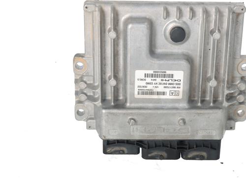 Used Engine control unit (ECU) Engine control unit (ECU) PEUGEOT 508 SW I (8E_) 2.0 HDi RXH Hybrid4 (200 hp) 34279681 34279681