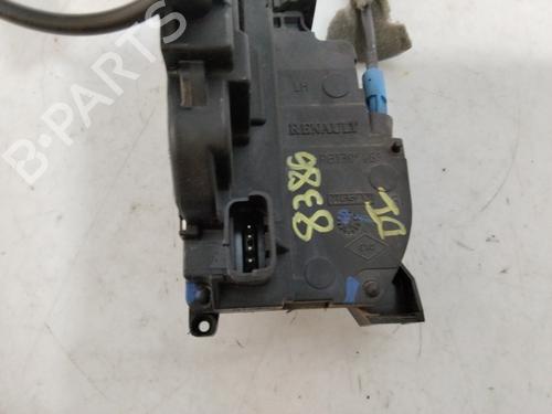 Front left lock RENAULT MEGANE III Hatchback (BZ0/1_, B3_) 1.5 dCi | BP25709941C98 