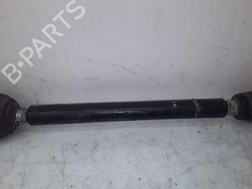 Left front driveshaft AUDI A3 (8P1)  | BP9262301M38 