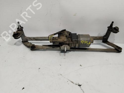 Used Front wiper motor SEAT IBIZA IV (6J5, 6P1) [2008-2017]  29502212