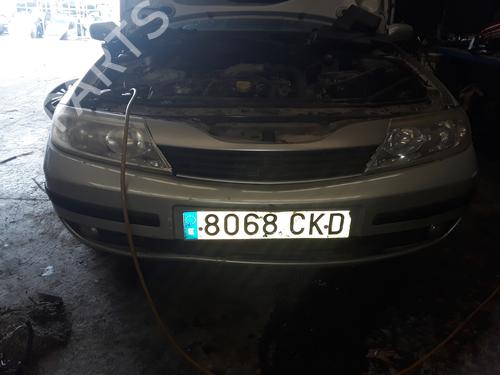 Engine control unit (ECU) RENAULT LAGUNA II (BG0/1_) | BP15226166M57