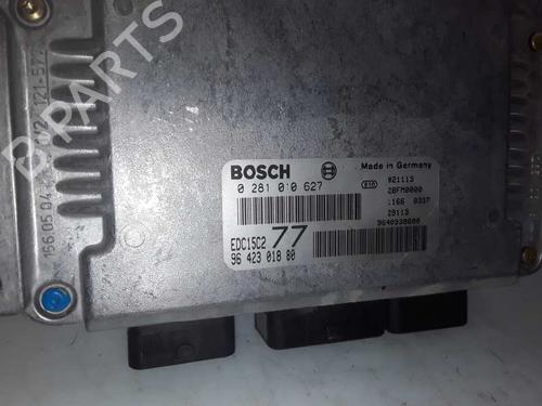 Engine control unit (ECU) PEUGEOT 406 (8B) | BP8564041M57