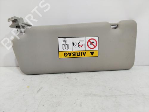 Right sun visor RENAULT CLIO IV (BH_)  | BP26440630I2 