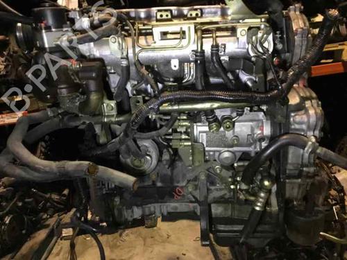 Engine NISSAN ALMERA II (N16) 2.2 Di | BP8549083M1 