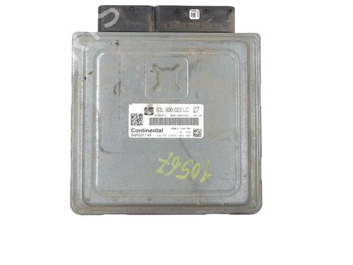 Used Engine control unit (ECU) SEAT IBIZA IV (6J5, 6P1) [2008-2017]  31113955