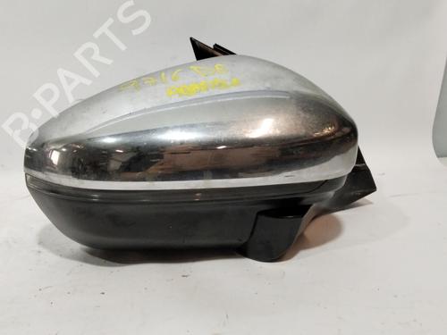 Right mirror PEUGEOT 3008 II SUV (MC_, MR_, MJ_, M4_)  | BP29721691C27 