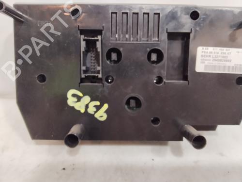 AC Styreenhet / Manøvreringsenhet CITROËN XSARA PICASSO (N68) 1.6 HDi | BP27562514I5 