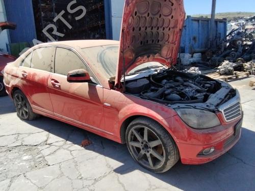 Brugte MERCEDES-BENZ C-CLASS (W204)  C 350 CDI 4-matic (204.089)  4506122