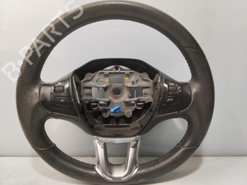 Used Steering wheel PEUGEOT 208 I (CA_, CC_) 1.6 HDi (92 hp) 20309411