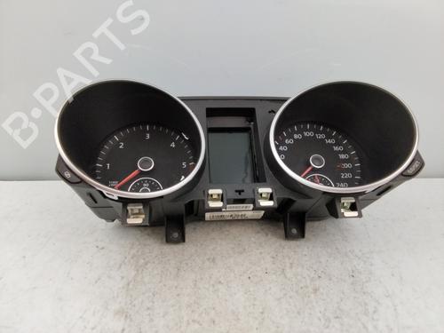 Instrument cluster VW GOLF VI (5K1) 1.6 TDI | BP18489023C47 