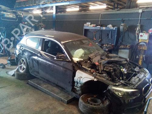 Air vent BMW 1 (F21) 116 d | BP15470370I21