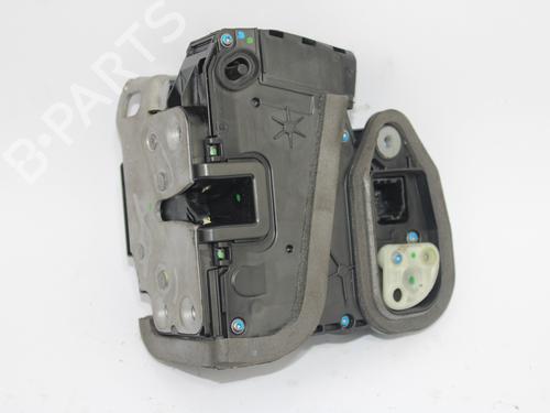 Rear right lock OPEL ASTRA K (B16) 1.6 CDTi (68) | BP12053018C99 