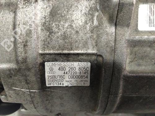 AC compressor AUDI A6 C6 Avant (4F5)  | BP25453863M34 