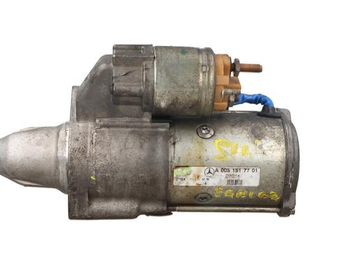 Used Starter Starter MERCEDES-BENZ CLS (C219) [2004-2011] 32211183 32211183