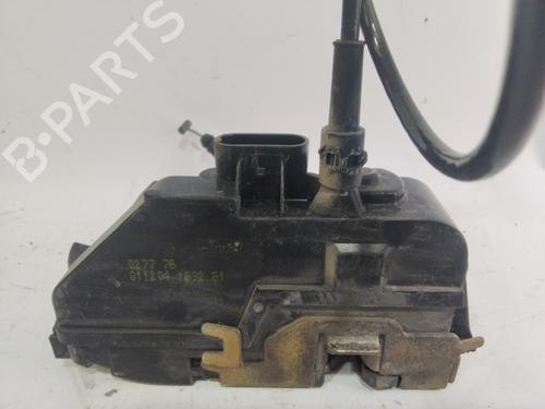 Front left lock RENAULT MEGANE II (BM0/1_, CM0/1_) 1.6 16V | BP23537695C98 