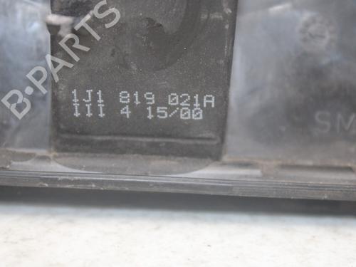 Varmeblæser VW GOLF IV (1J1) 1.9 TDI | BP16954658M62 