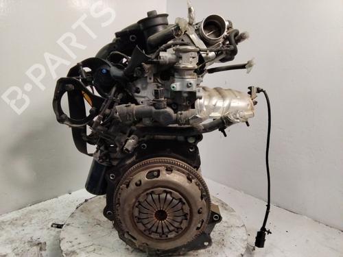 Engine SEAT LEON (1P1)  | BP25771136M1 