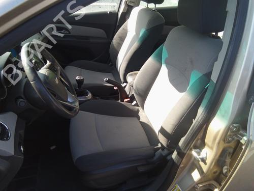 Right front shock absorber CHEVROLET CRUZE (J300) 2.0 CDI | BP24497244M17