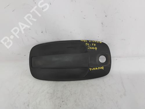 Used Front left exterior door handle OPEL VIVARO A Van (X83) [2001-2015]  29427285