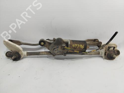 Viskermotor vindrude NISSAN MICRA III (K12) [2002-2011]  21553282