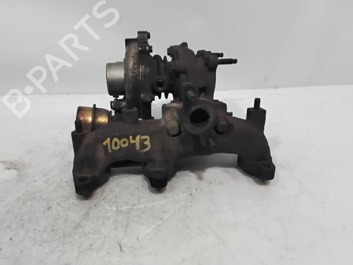 Turbocharger/Supercharger SEAT IBIZA III (6L1)  | BP29982632M71 