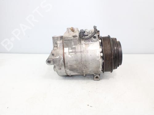 AC compressor OPEL ZAFIRA A MPV (T98) 1.8 16V (F75) | BP16208399M34 