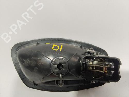Front left interior door handle RENAULT MEGANE III Hatchback (BZ0/1_, B3_) 1.2 TCe (BZ16, BZ28) | BP23224722I13 