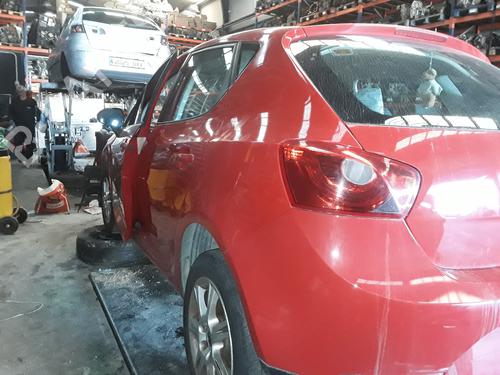 Climate control SEAT IBIZA IV (6J5, 6P1)  | BP19798558I5 