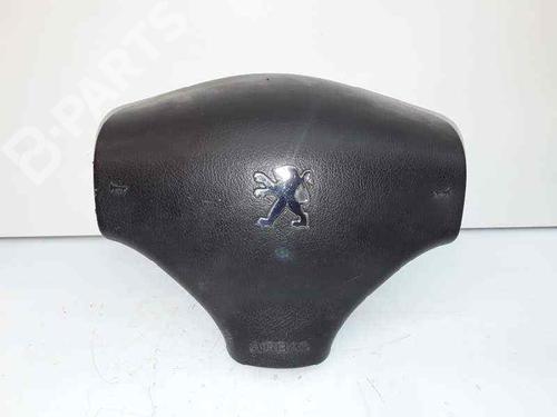 Used Driver airbag Driver airbag PEUGEOT 206 Hatchback (2A/C) [1998-2012] 8563274 8563274