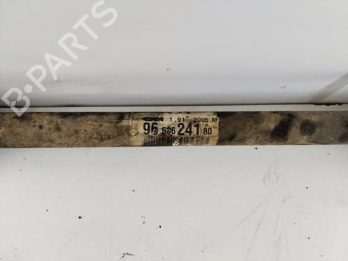 Right front driveshaft CITROËN C3 I (FC_, FN_) 1.4 HDi | BP22385958M39