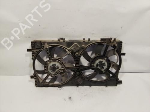 Used Radiator fan OPEL INSIGNIA A (G09) [2008-2017]  24881330