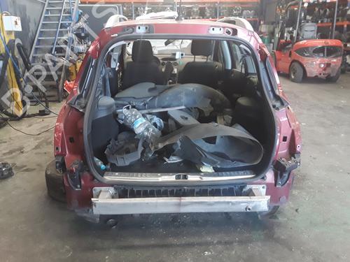 Instrument cluster PEUGEOT 308 SW I (4E_, 4H_)  | BP15212469C47 