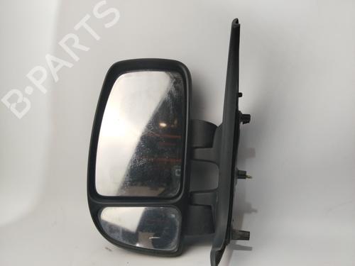 Used Left mirror RENAULT MASTER II Van (FD) 2.5 dCi (120 hp) 20845669