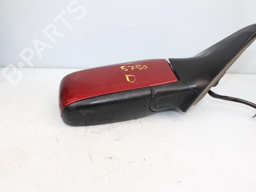 Right mirror VOLVO S40 I (644) 1.9 DI | BP16448395C27 