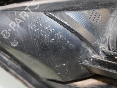 Left taillight OPEL ASTRA H (A04)  | BP18127092C34 