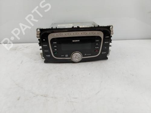 Bilradio FORD FOCUS II (DA_, HCP, DP) 1.8 TDCi | BP19157032E6 
