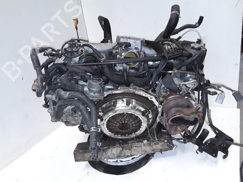 Engine SUBARU IMPREZA Estate (GG) 2.5 WRX AWD (GGG) | BP11351557M1 